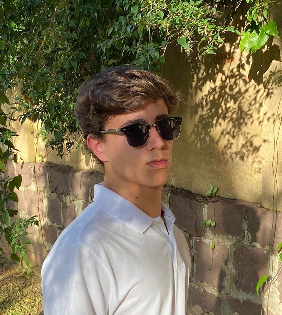 GAFAS DE SOL CHANNING - Aura
