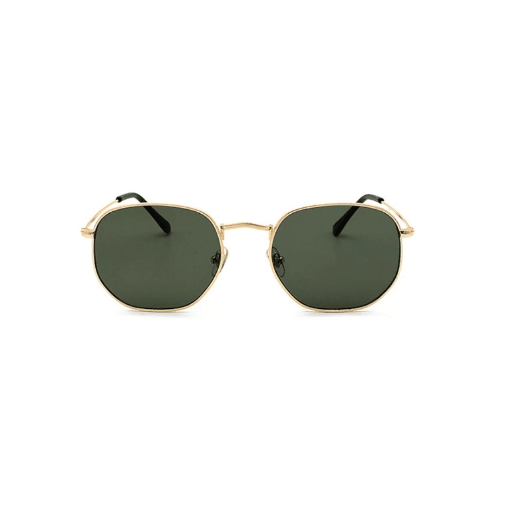 GAFAS DE SOL HEXAGONALES AMANECER - Aura
