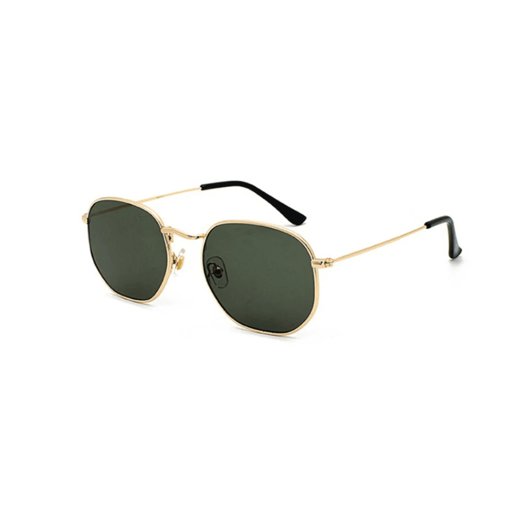 GAFAS DE SOL HEXAGONALES AMANECER - Aura