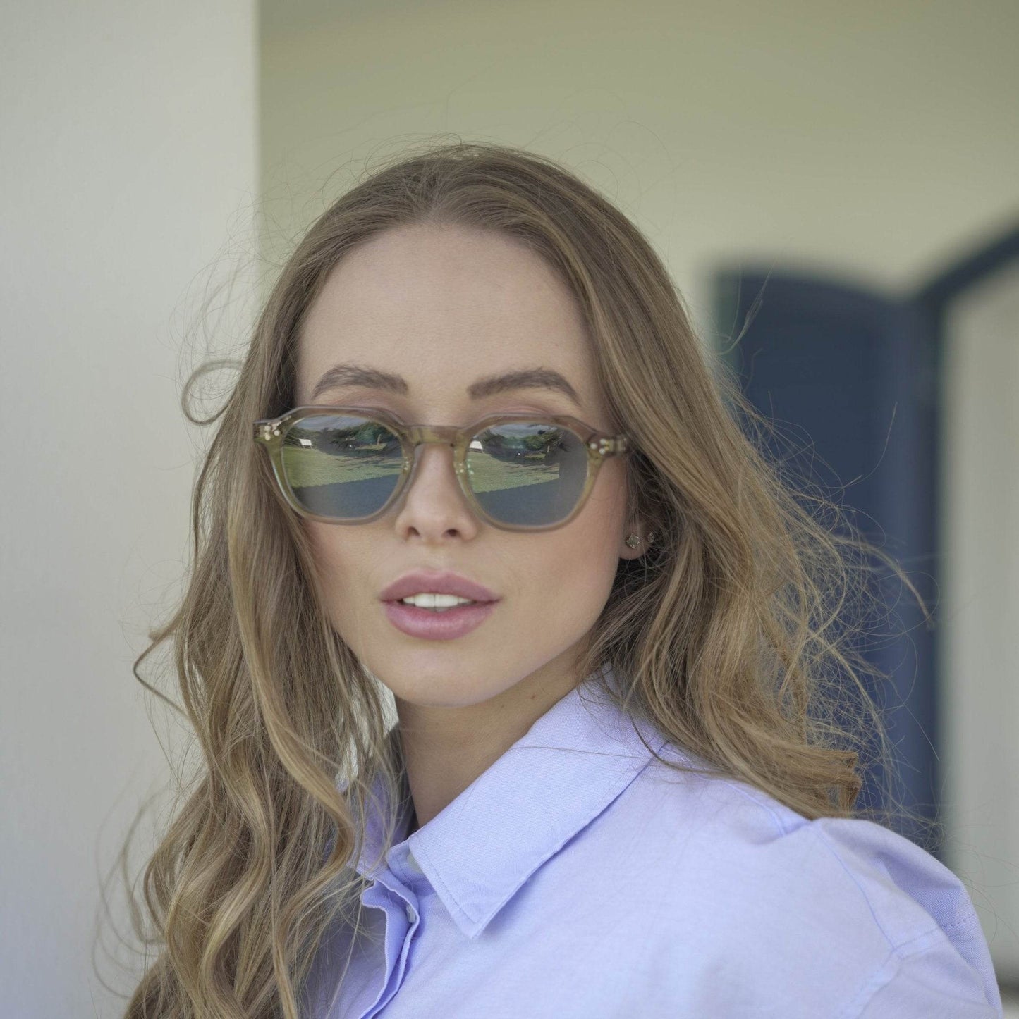 GAFAS DE SOL OCÉANE - Aura