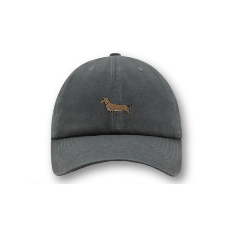 GORRA DE BÉISBOL PERRO SALCHICHA TECKEL - Aura