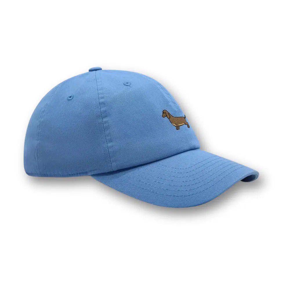 GORRA DE BÉISBOL PERRO SALCHICHA TECKEL - Aura