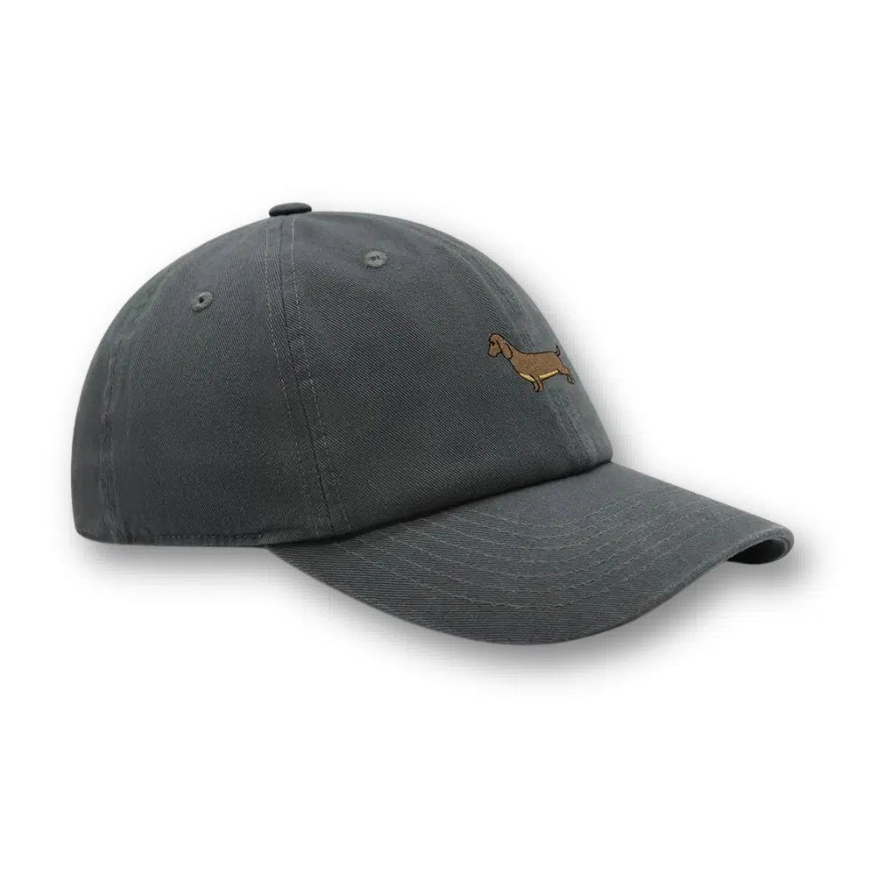 GORRA DE BÉISBOL PERRO SALCHICHA TECKEL - Aura