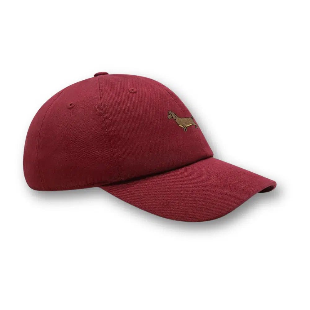 GORRA DE BÉISBOL PERRO SALCHICHA TECKEL - Aura