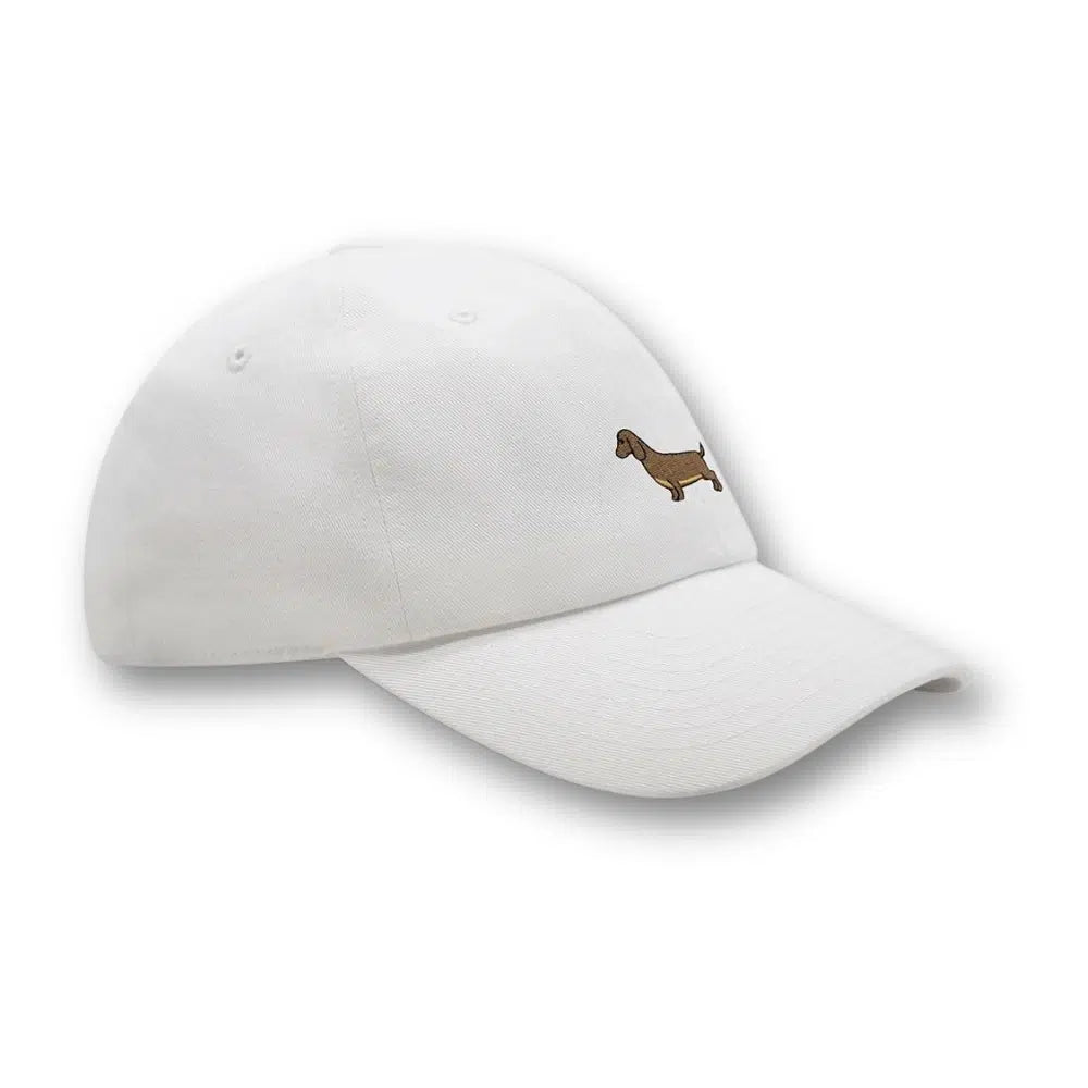 GORRA DE BÉISBOL PERRO SALCHICHA TECKEL - Aura