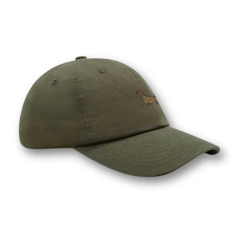 GORRA DE BÉISBOL PERRO SALCHICHA TECKEL - Aura
