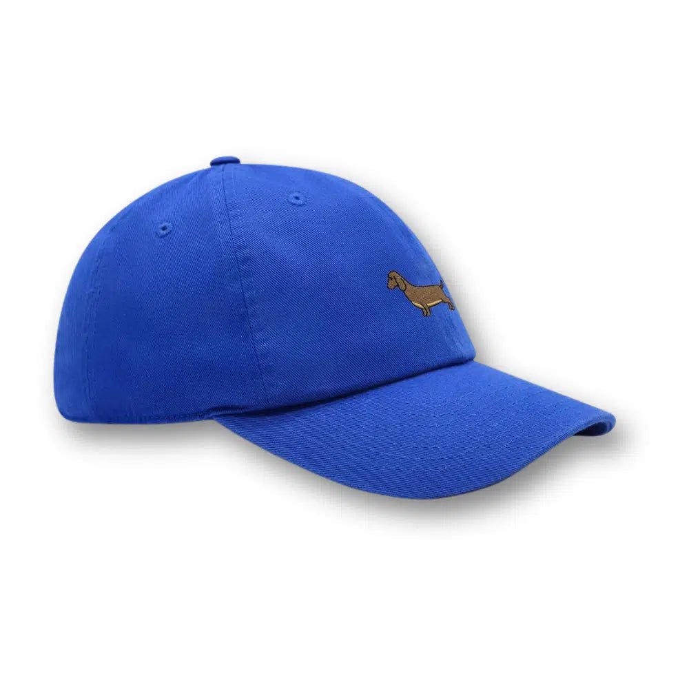 GORRA DE BÉISBOL PERRO SALCHICHA TECKEL - Aura