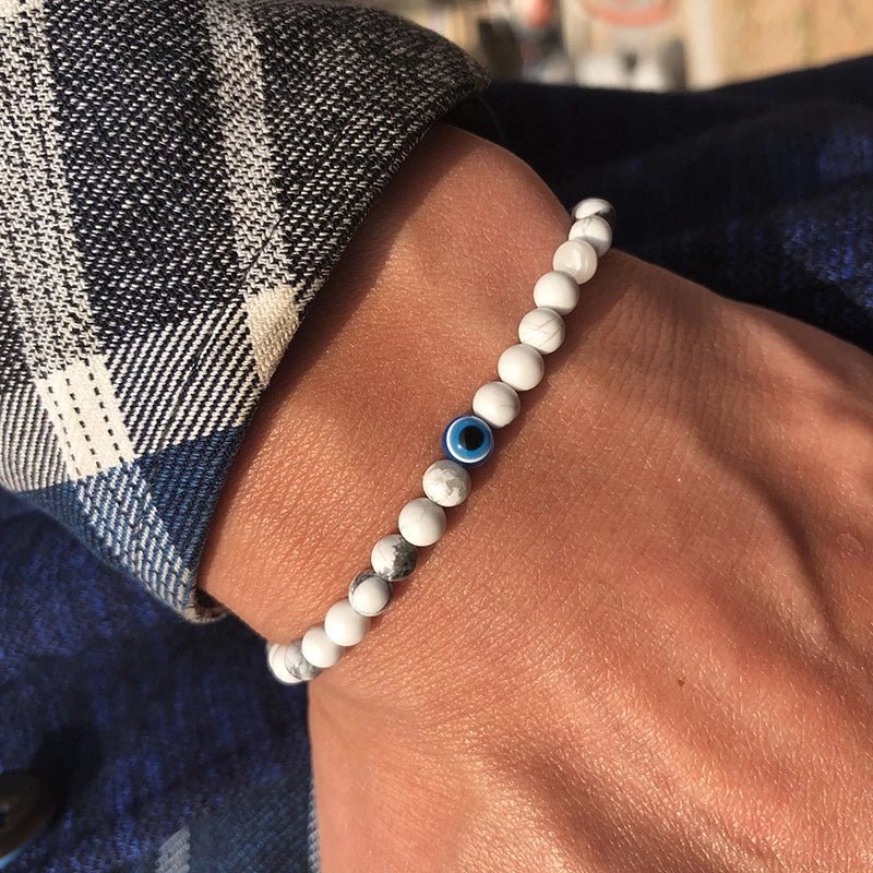 PULSERA DE MADERA DURANT - Aura