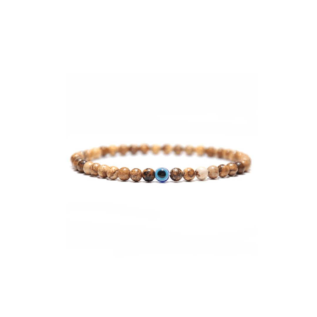 PULSERA DE MADERA DURANT - Aura