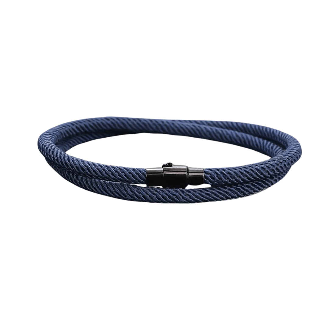 PULSERA KELCE DE CUERDA NÁUTICA - Aura