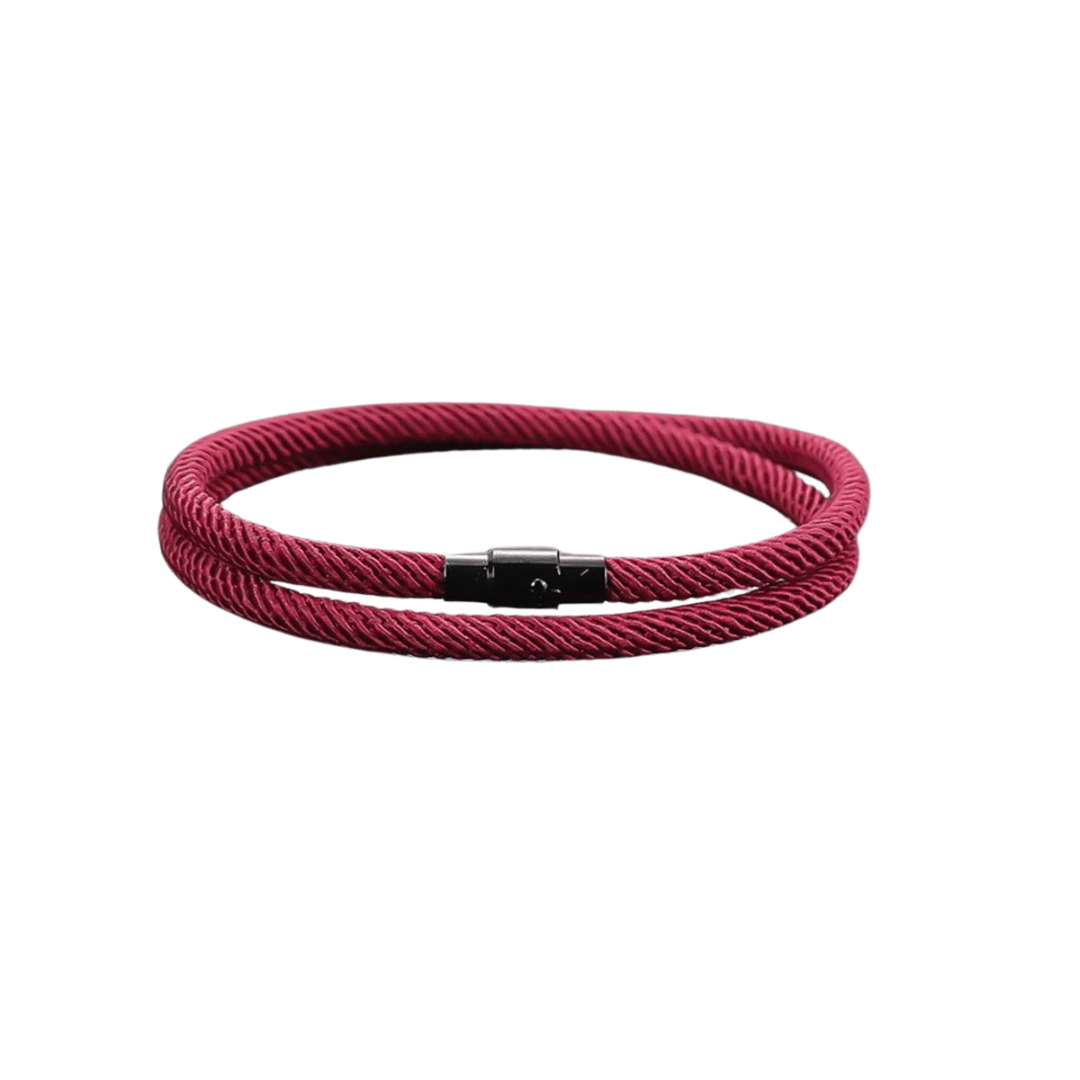 PULSERA KELCE DE CUERDA NÁUTICA - Aura