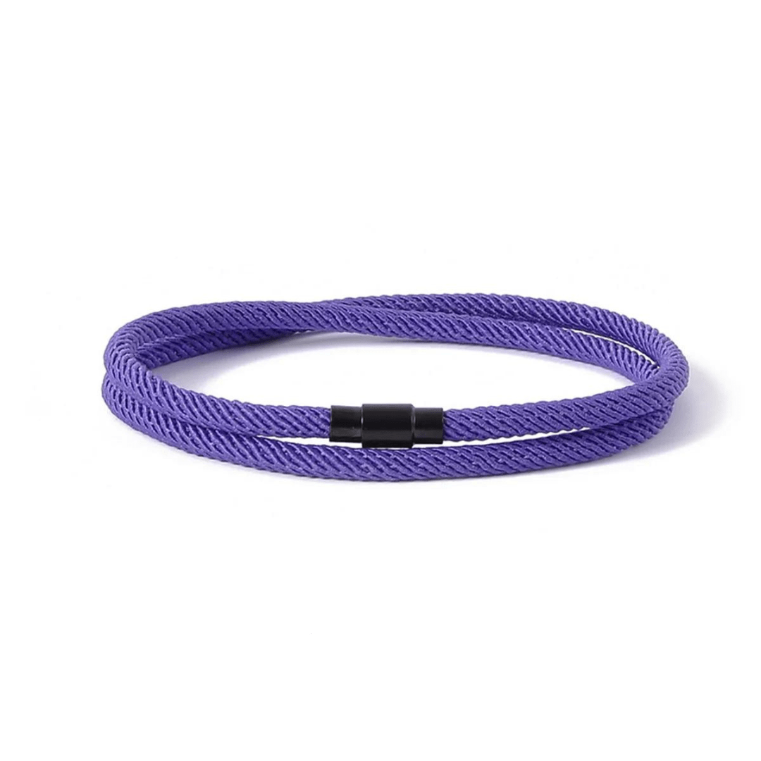 PULSERA KELCE DE CUERDA NÁUTICA - Aura