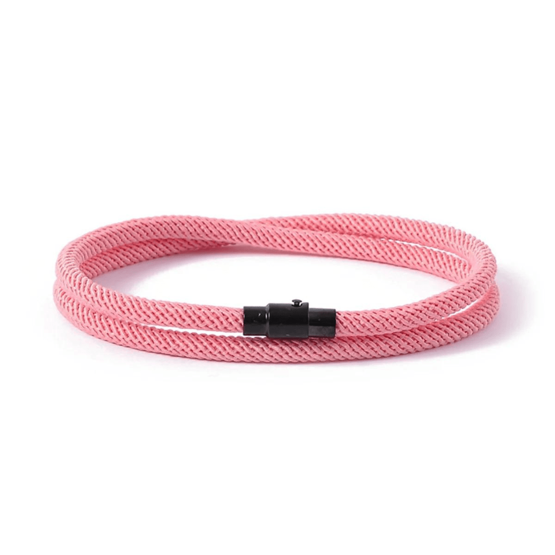 PULSERA KELCE DE CUERDA NÁUTICA - Aura