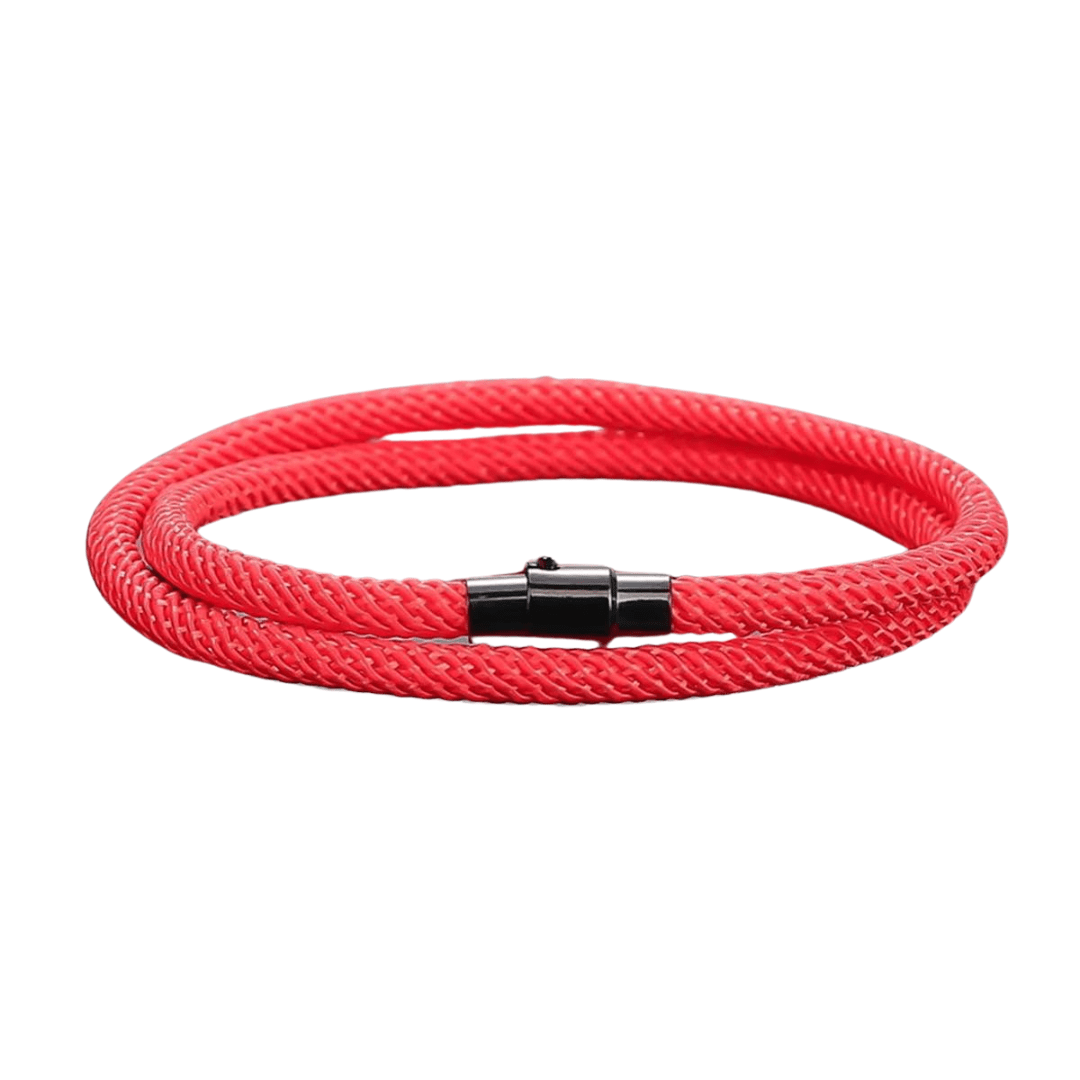 PULSERA KELCE DE CUERDA NÁUTICA - Aura