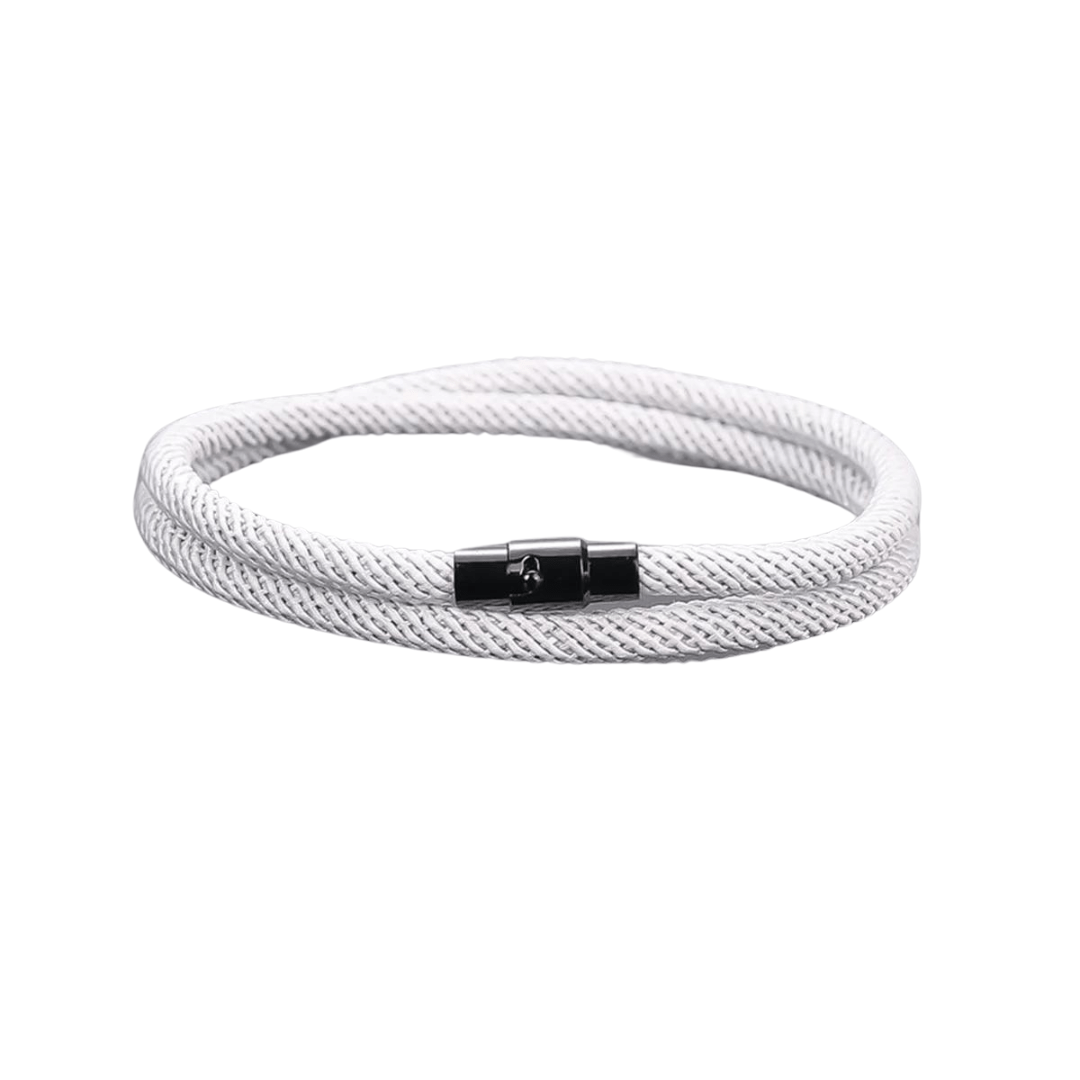 PULSERA KELCE DE CUERDA NÁUTICA - Aura