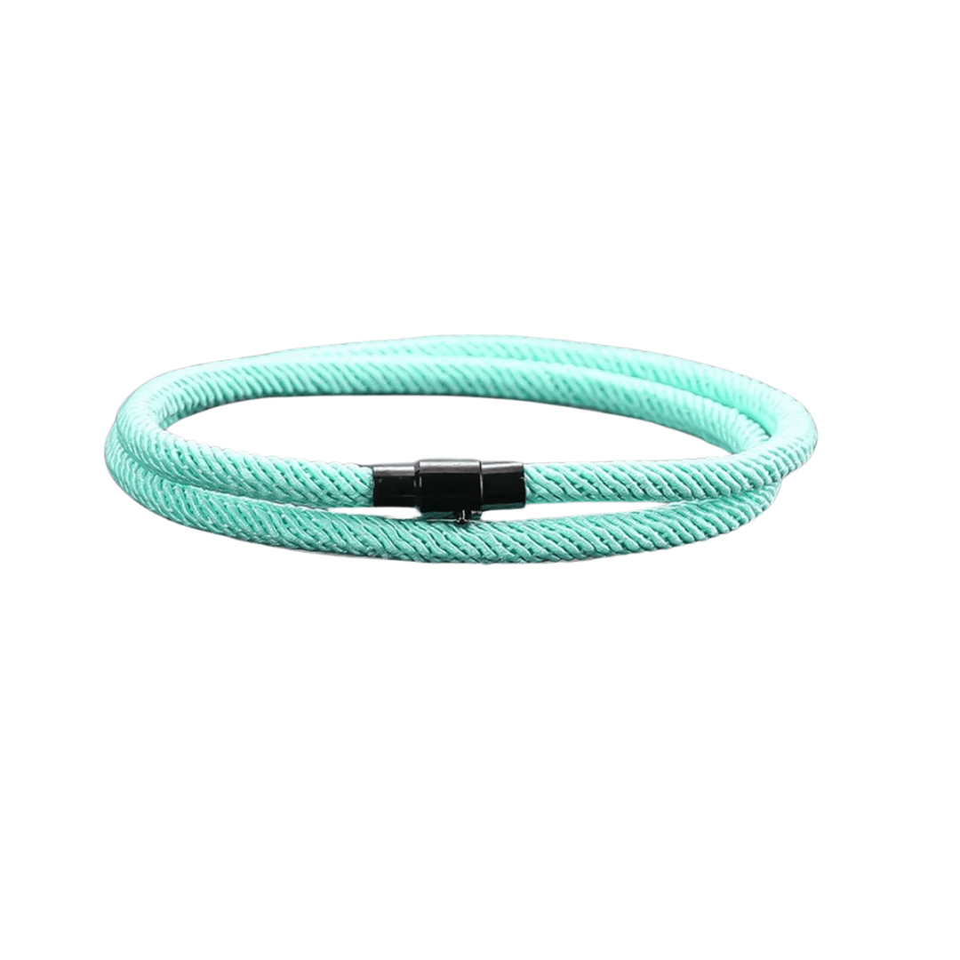 PULSERA KELCE DE CUERDA NÁUTICA - Aura