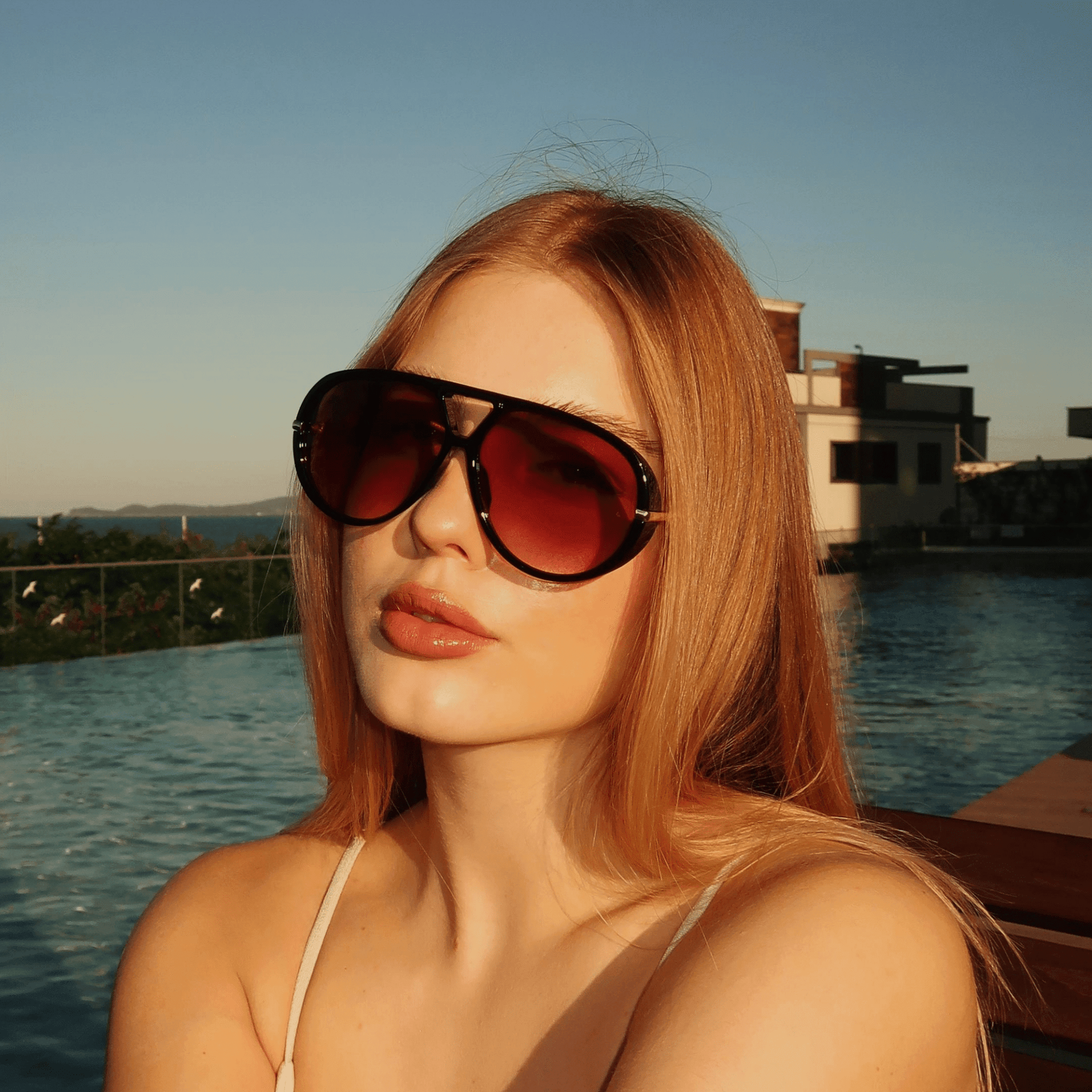 GAFAS DE SOL PRADO - Aura