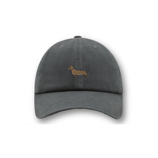 GORRA DE BÉISBOL PERRO SALCHICHA TECKEL - Aura