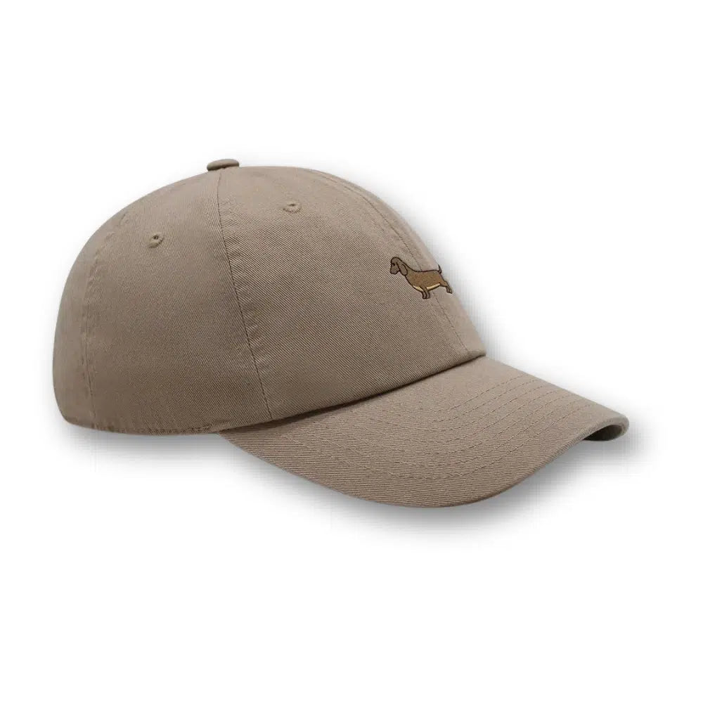 GORRA DE BÉISBOL PERRO SALCHICHA TECKEL - Aura