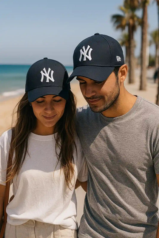 GORRA NEW ERA NEW YORK - Aura
