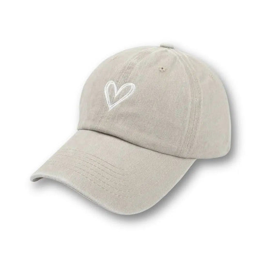 GORRA VINTAGE AMOR SIEMPRE - Aura