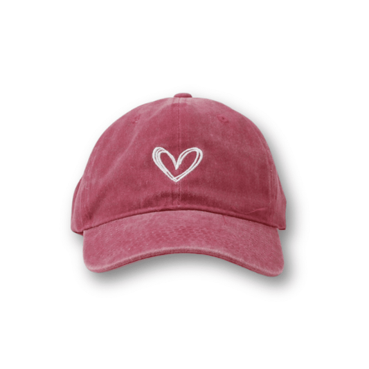 GORRA VINTAGE AMOR SIEMPRE - Aura